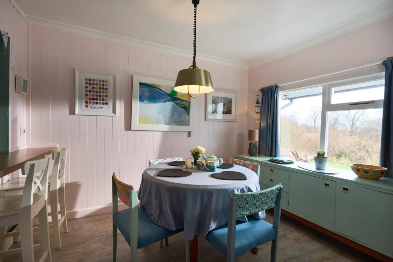 The Moorings, Overlooking Loch Fyne Cairndow Exterior photo