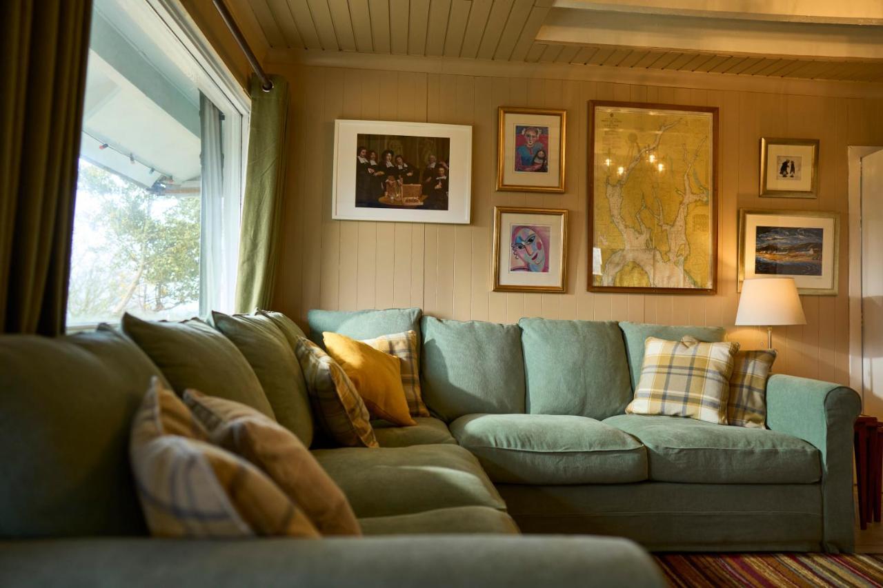The Moorings, Overlooking Loch Fyne Cairndow Exterior photo