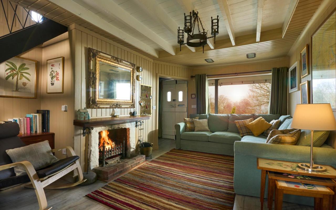 The Moorings, Overlooking Loch Fyne Cairndow Exterior photo